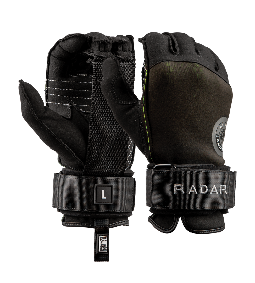 Radar Vice - Inside-Out Glove - Black / Midnight Volt - S