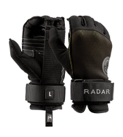 Radar Vice - Inside-Out Glove - Black / Midnight Volt - S