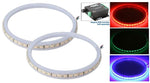 Load image into Gallery viewer, Rev 8 LED Ring Light in Blue
