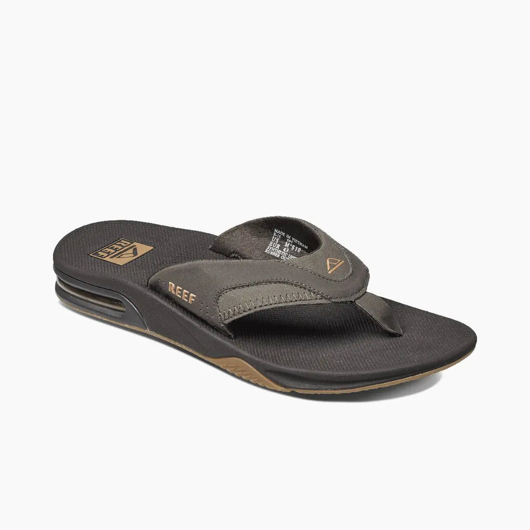 Fanning Brown Size 11