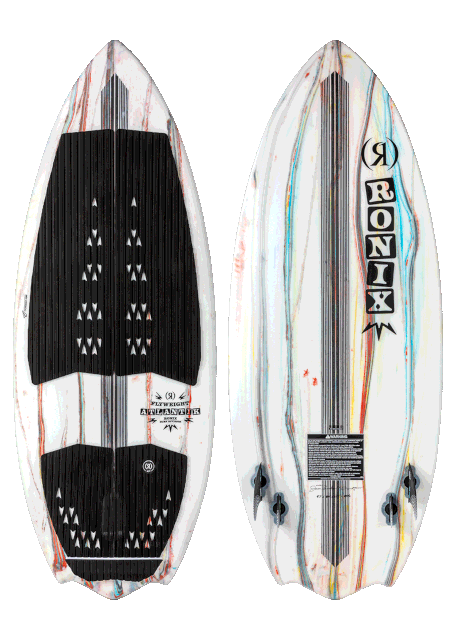 Flyweight - Atlantik - Melted Glacier - 4'7