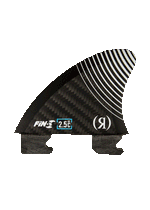Load image into Gallery viewer, 2.5 in Floating Fin-S 2.0
