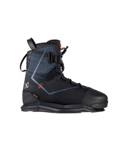 Ronix Kinetik Project EXP - Intuition - Black / Charcoal - 6-7 Wakeboard Boots