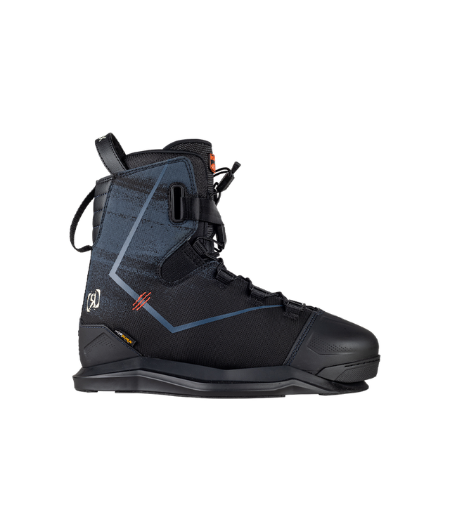 Ronix Kinetik Project EXP - Intuition - Black / Charcoal - 11 Wakeboard Boots