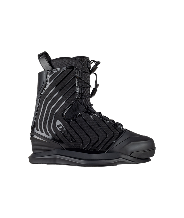 Ronix One - Intuition - Gloss Midnight - 12 Wakeboard Boots