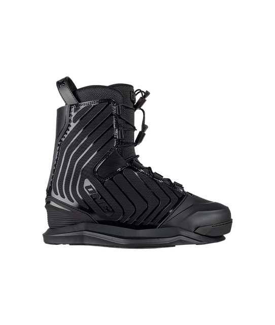 Ronix One - Intuition - Gloss Midnight - 13-14 Wakeboard Boots