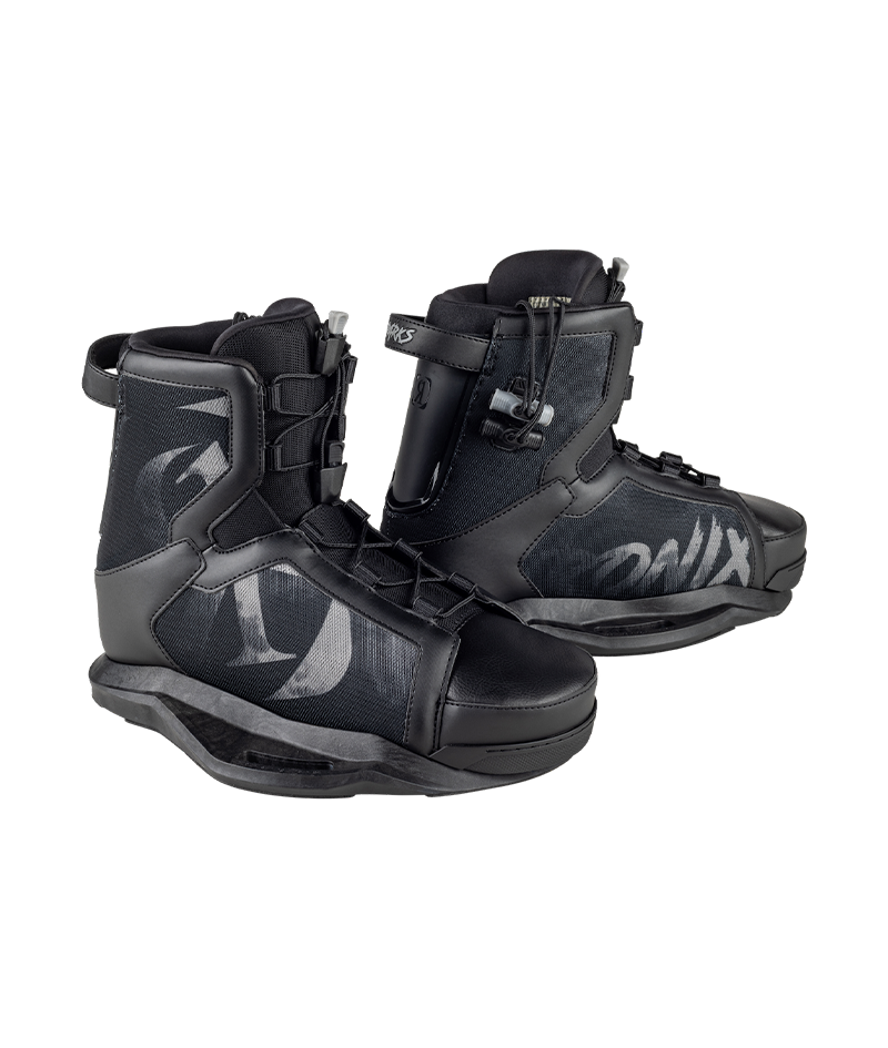 Ronix 2026 Parks 148 Wakeboard With Parks Boots Size 8-9