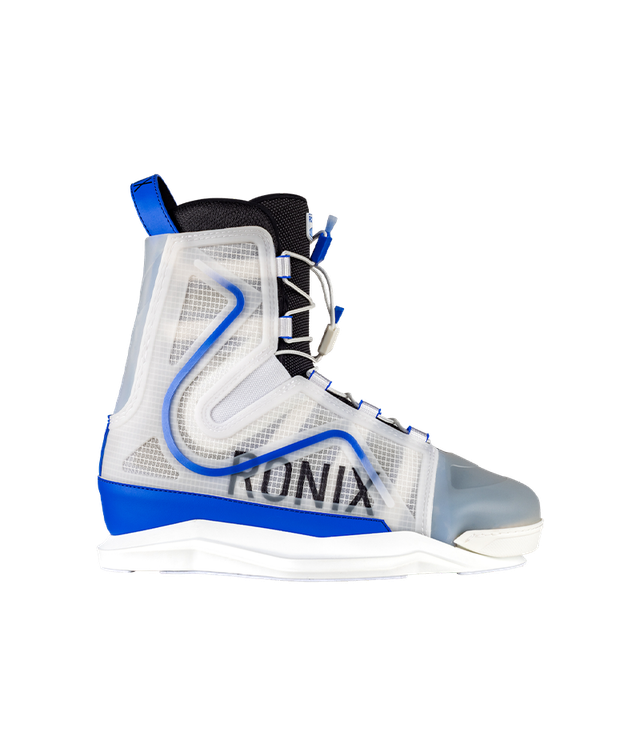 Ronix RXT - Intuition - Translucent Blue - 6-7 Wakeboard Boots