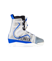 Ronix RXT - Intuition - Translucent Blue - 13-14 Wakeboard Boots