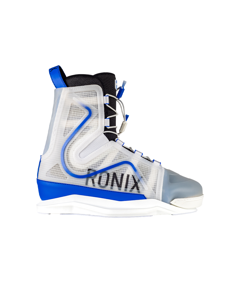 Ronix RXT - Intuition - Translucent Blue - 11 Wakeboard Boots