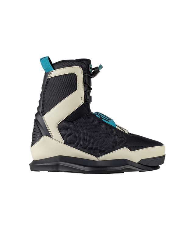 Ronix Supreme BOA - Intuition - Off White - 8-9 Wakeboard Boots