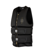 Load image into Gallery viewer, Ronix Blackjack - Yes - L70 - US/CA CGA Life Vest - Black/Gold - M