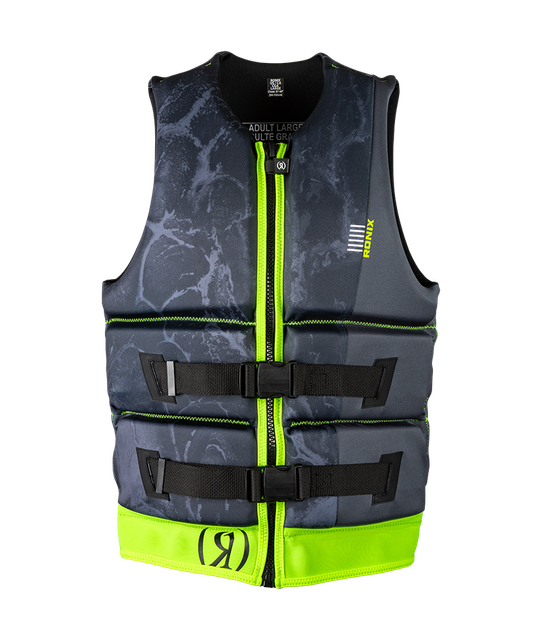 Ronix Dyno Life Vest Large Lime