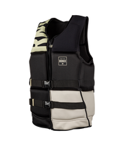 Ronix High Life - Capella 3.0 - L70 - US/CA CGA Life Vest - Black/Sand - 2XL
