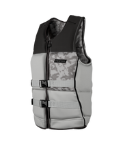 Ronix Trooper - Capella 3.0 - L70 - US/CA CGA Life Vest - Grey/Snow Camo - L