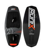 Load image into Gallery viewer, Ronix 727 w/ Straps - Tuff Tech - Black / Charcoal / Caffeinated Red - 3&#39;8
