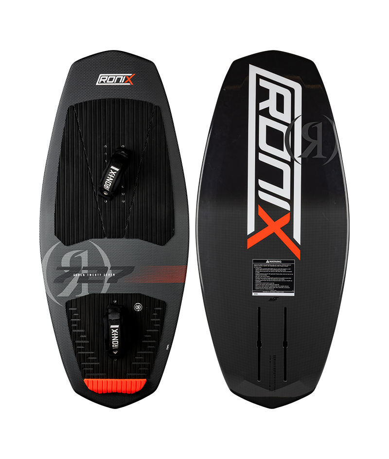 Ronix 727 w/ Straps - Tuff Tech 4'1