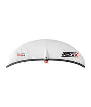 Ronix Hybrid Carbon - Balance Front Wing - White / Black - 1300cm
