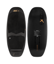 Ronix Blackbird w/ Straps - Superconductor - Midnight / Gold - 3'10/13 Liter