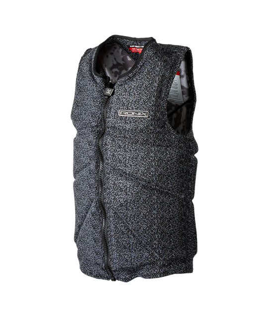 Ronix One Comp Vest Large Black