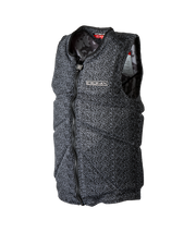 Ronix One - Impact Vest - Engineered Mesh Black/Ash - M
