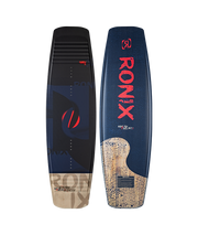 Ronix Kinetik Project - Springbox 2 - Black / Mulberry - 150 Wakeboard