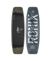 Ronix Pinpoint - All Over Flex - Cowboy Black - 147 Wakeboard