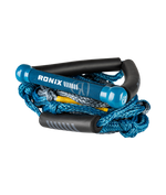 Load image into Gallery viewer, Ronix Bungee Surf - 10 in. Handle w/25 ft. 5-Sect. PE Rope - Slate Blue