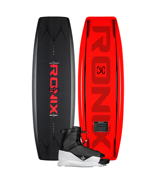 138 - District w/ District - 5-8.5