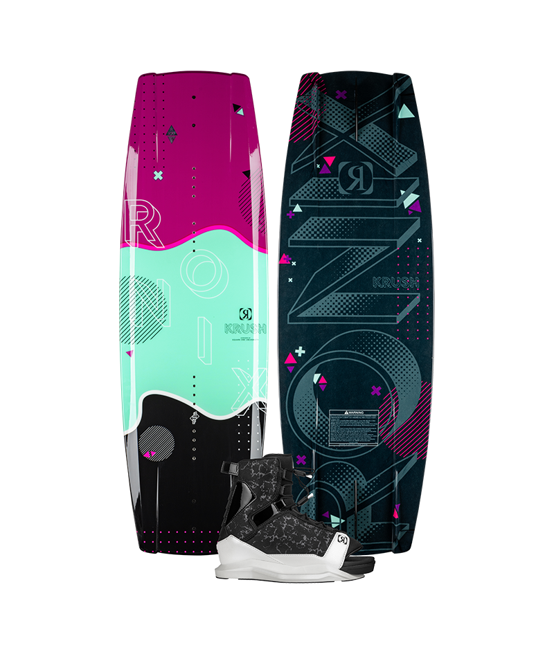 130 - Krush w/ Halo - 8-10.5