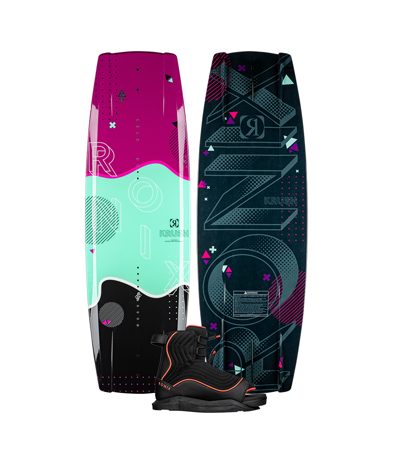 125 - Krush w/ Luxe - 8-10.5