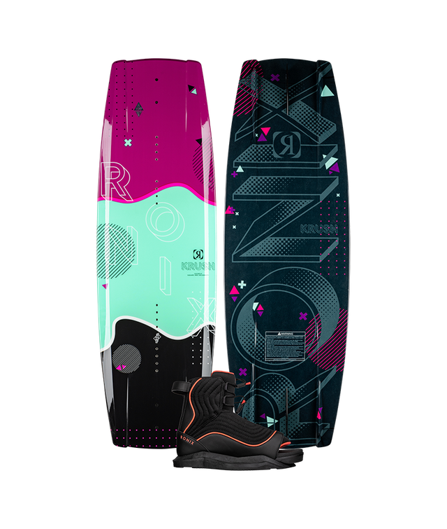 125 - Krush w/ Luxe - 6-8.5