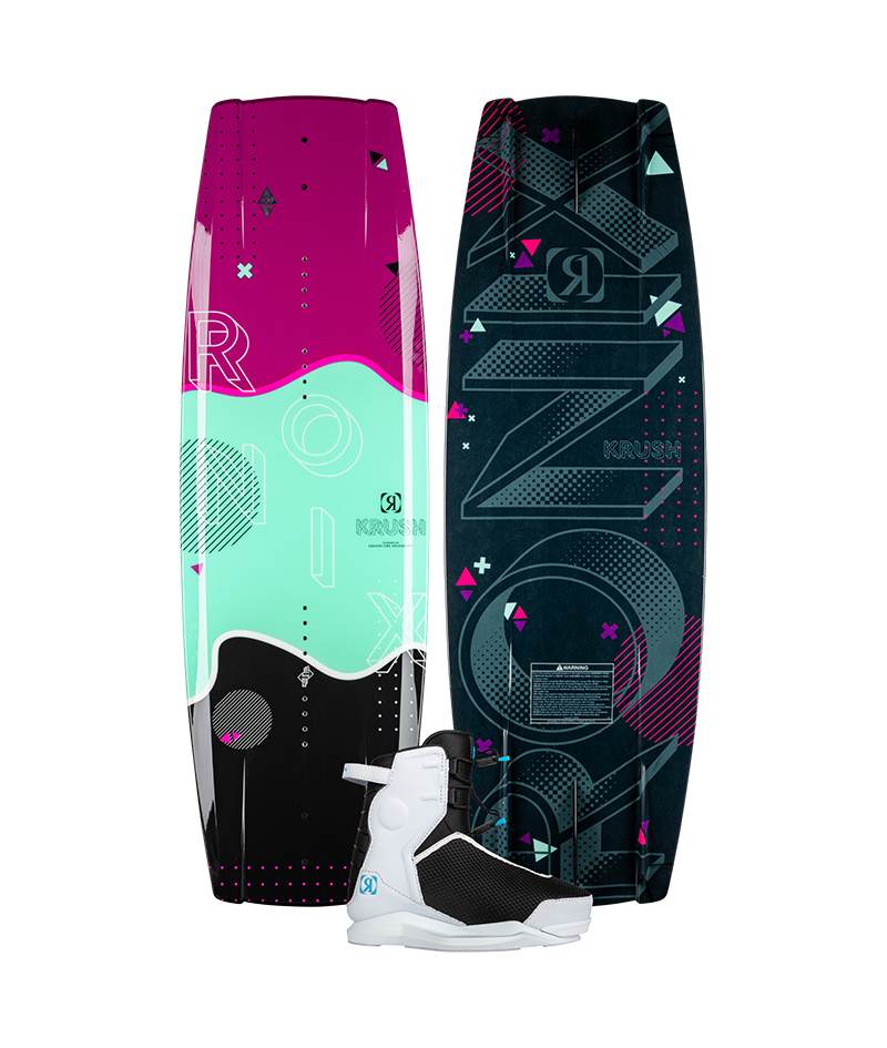 135 - Krush w/ Vision Pro - 6-7m / 7.5-8.5w