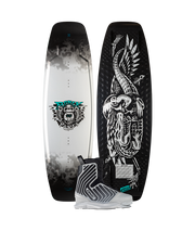 143 - Parks w/ One - Intuition - Silver / Reflective - 11