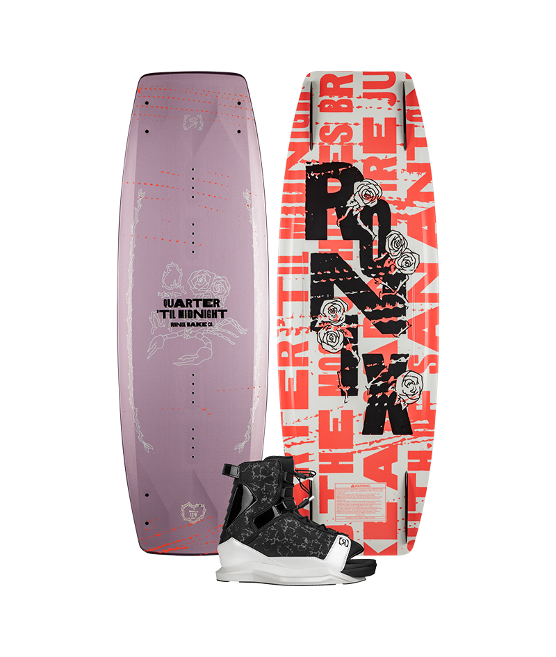 134 - Quarter 'Til Midnight w/ Halo - 8-10.5