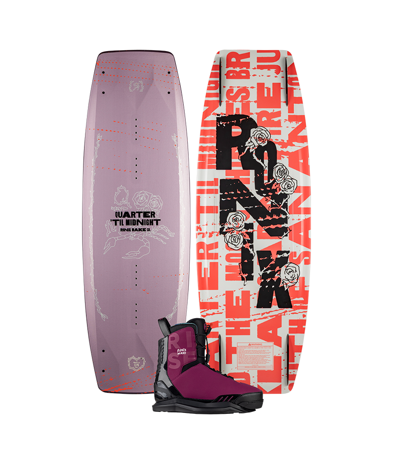 138 - Quarter 'Til Midnight w/ Rise - 10