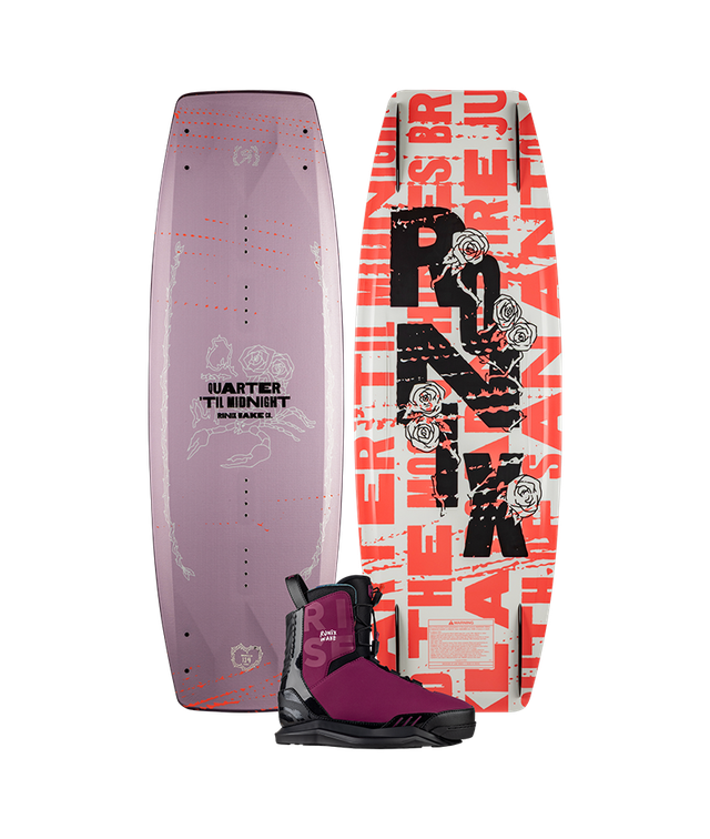 134 - Quarter 'Til Midnight w/ Rise - 10