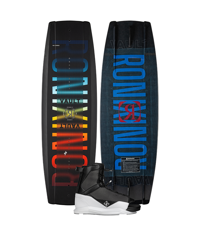 135 - Vault w/ District - 5-8.5