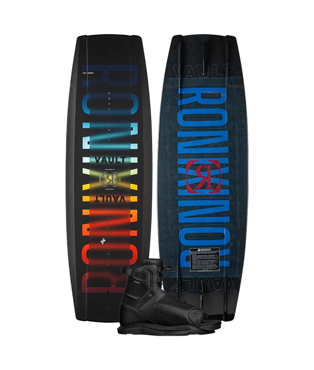 135 - Vault w/ Divide - 7.5-11.5