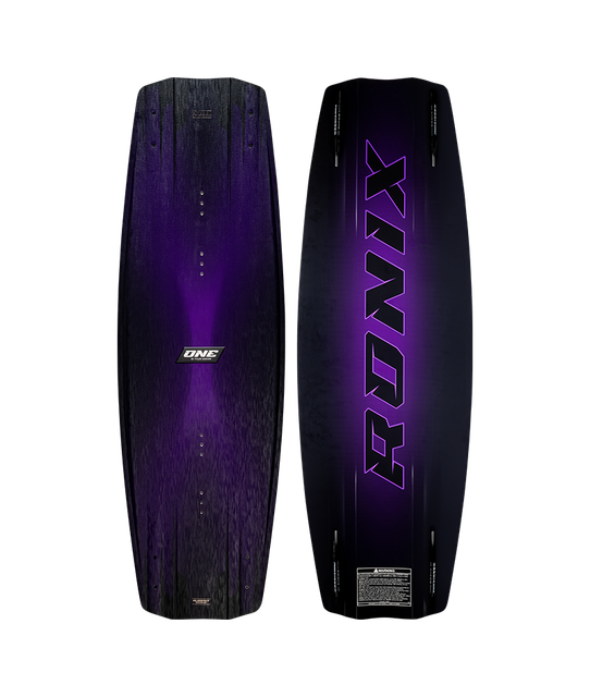 One - Blackout Technology - Midnight / Purple - 146