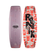 Load image into Gallery viewer, Ronix Quarter 'Til Midnight - Modello Core - Metallic Rose - 134 Wakeboard