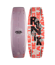 Ronix Quarter 'Til Midnight - Modello Core - Metallic Rose - 134 Wakeboard