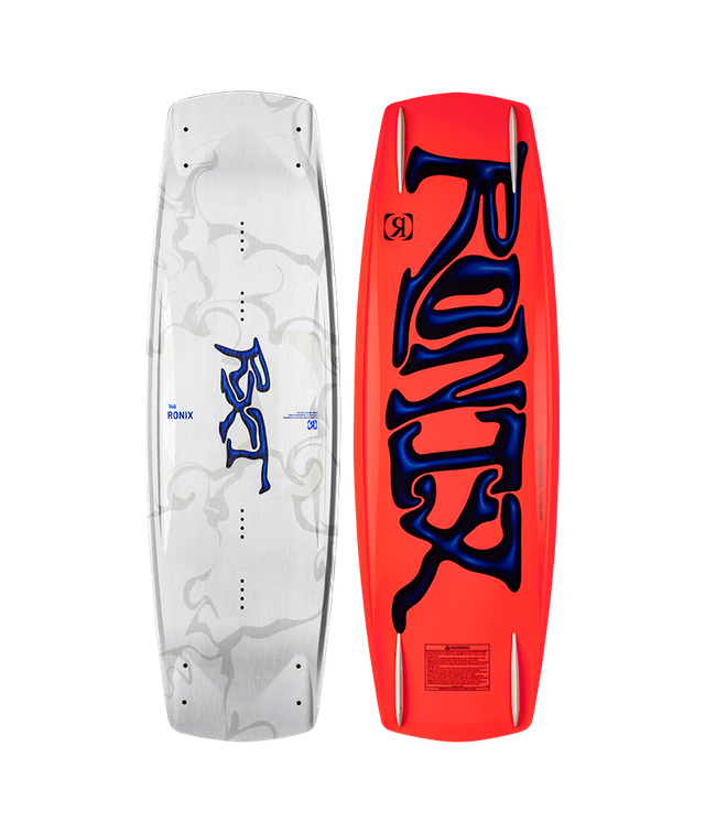 Ronix RXT - Blackout Technology - White / Blue / Neon - 144 Wakeboard