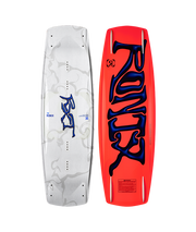Ronix RXT - Blackout Technology - White / Blue / Neon - 140 Wakeboard