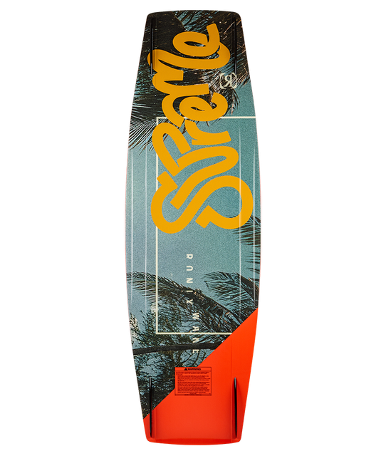 Ronix Supreme - Air Core 3 - Vintage Chicken - 145 Wakeboard