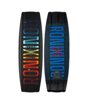 Ronix Vault - Modello Core - Black / Blue / Flash - 140 Wakeboard