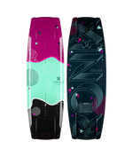 Load image into Gallery viewer, Ronix Krush - Modello Core - Mint / Merlot - 135 Wakeboard
