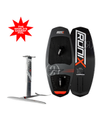 Load image into Gallery viewer, Ronix Shift Mast 17-26in. - Fuse. 39 - Balance Wing 1300 - Balance Stab. 240 - 727 - 4&#39;1
