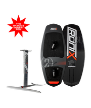 Ronix Shift Mast 17-26in. - Fuse. 39 - Balance Wing 1300 - Balance Stab. 240 - 727 - 4'1