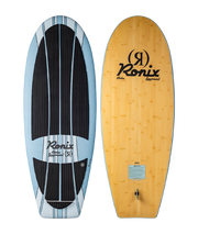 Ronix Aloha Longboard - Marsh 'Mellow' - Mist / Bamboo - 5'2